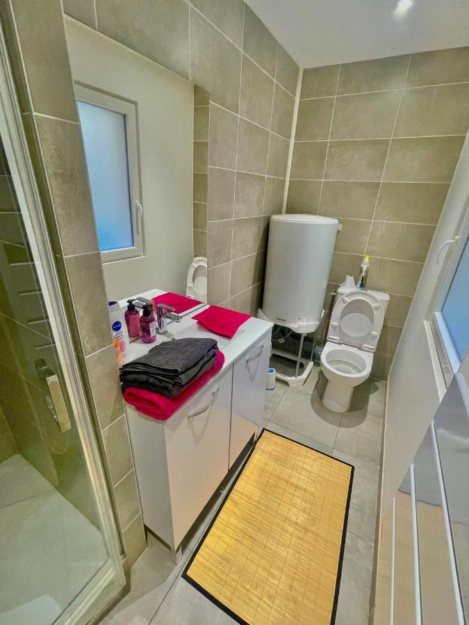 Appartamento Studio La Reine Blanche - 4Pers - Rdc Bourges Esterno foto