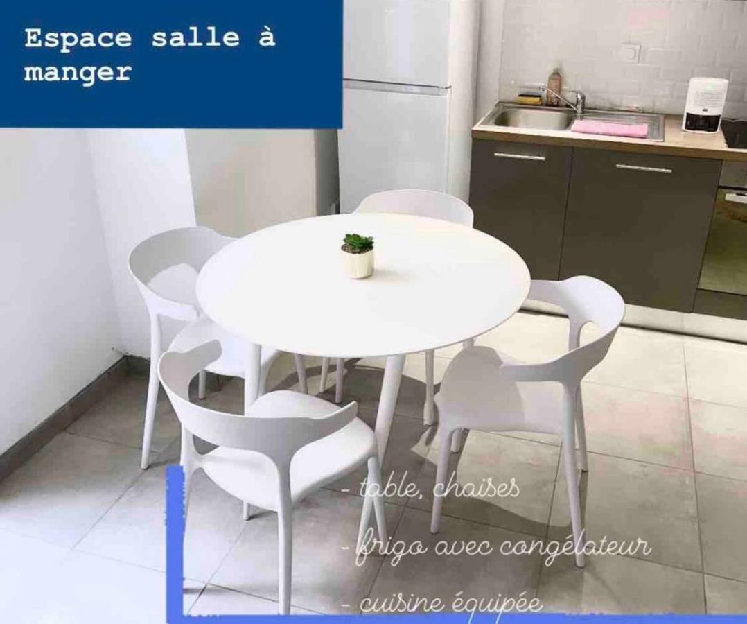 Appartamento Studio La Reine Blanche - 4Pers - Rdc Bourges Esterno foto