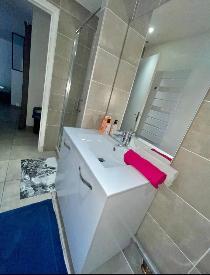 Appartamento Studio La Reine Blanche - 4Pers - Rdc Bourges Esterno foto