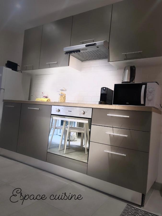 Appartamento Studio La Reine Blanche - 4Pers - Rdc Bourges Esterno foto